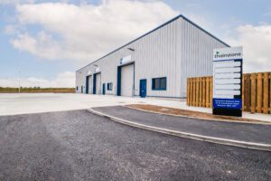 Prime Location Industrial Units Near Aberdeen - Thainstone Business Park